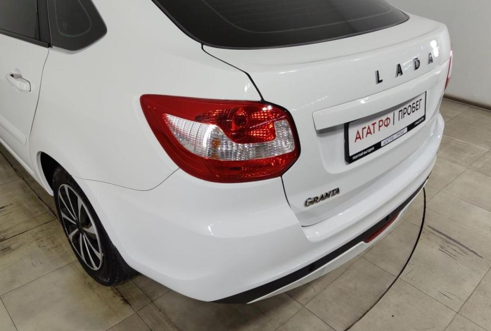 Lada (ВАЗ) Granta I Рестайлинг Волгоград  - изображение 22
