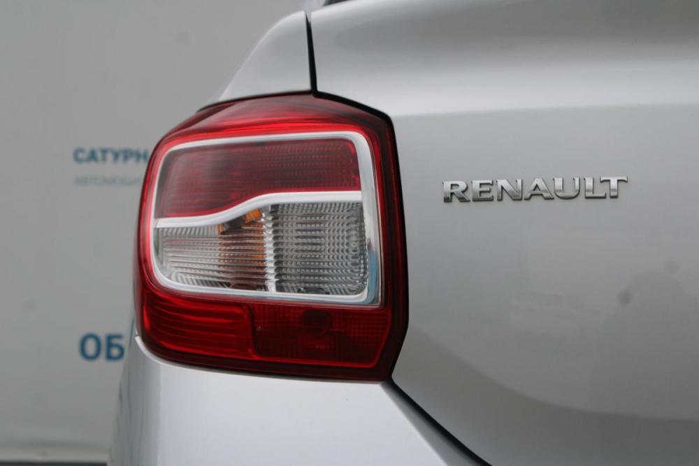 Renault Logan II Пермь  - изображение 8