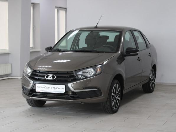 Lada (ВАЗ) Granta I Рестайлинг с пробегом 2022 года, цена 769 900 рублей, 83307 км, седан, Автокод Объявления