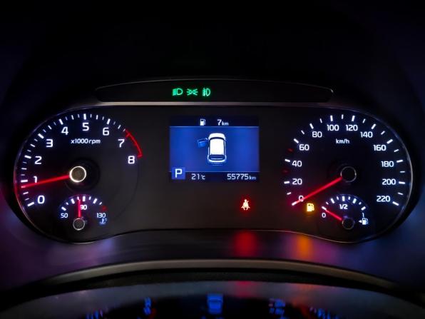 Kia Soul III с пробегом 2022 года, цена 2 345 000 рублей, 55773 км, хэтчбек, Автокод Объявления