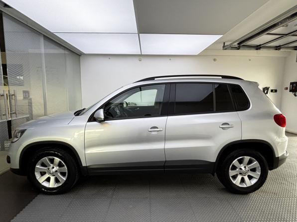 Volkswagen Tiguan I Рестайлинг с пробегом 2012 года, цена 1 189 000 рублей, 196610 км, внедорожник, Автокод Объявления