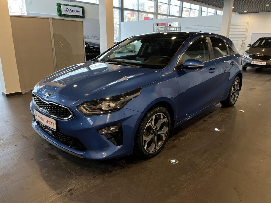 Kia Ceed III Чебоксары  - изображение 7