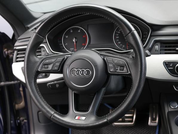 Audi A5 II (F5) с пробегом 2018 года, цена 3 798 000 рублей, 103759 км, лифтбек, Автокод Объявления