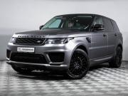 Land Rover Range Rover Sport III Москва  - изображение 21