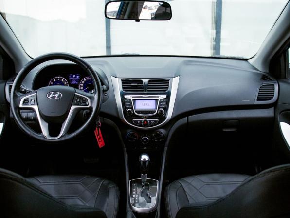 Hyundai Solaris I с пробегом 2011 года, цена 648 000 рублей, 169211 км, седан, Автокод Объявления