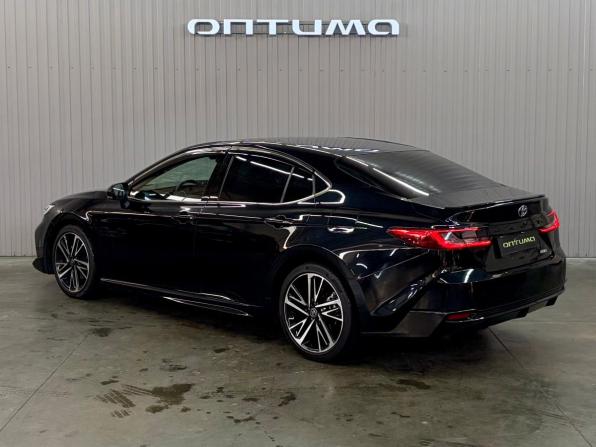 Toyota Camry IX (XV80) China Market с пробегом 2024 года, цена 3 697 000 рублей, 8271 км, седан, Автокод Объявления