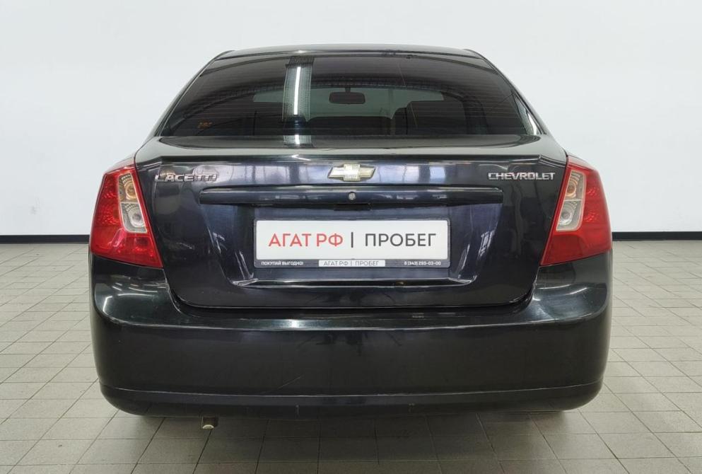 Chevrolet Lacetti I Екатеринбург  - изображение 4
