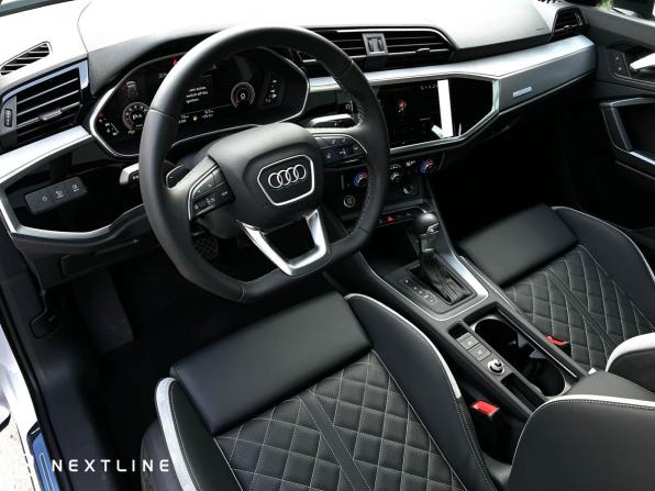 Новый Audi Q3 II (F3) 2026 года, цена 3 750 000 рублей, внедорожник, Автокод Объявления