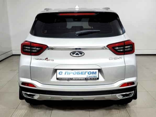 Chery Tiggo 4 Pro I с пробегом 2022 года, цена 1 280 000 рублей, 56073 км, внедорожник, Автокод Объявления