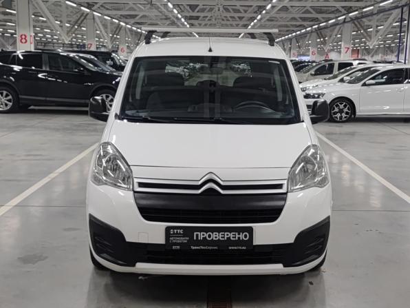 Citroen Berlingo II Рестайлинг 2 с пробегом 2018 года, цена 1 030 000 рублей, 217356 км, универсал, Автокод Объявления
