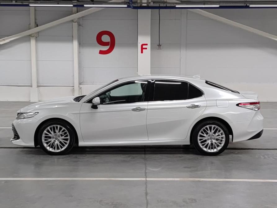 Toyota Camry VIII (XV70) Казань  - изображение 10
