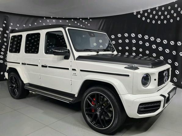 Mercedes-Benz G-Класс AMG II (W463) с пробегом 2019 года, цена 16 900 000 рублей, 43941 км, внедорожник, Автокод Объявления