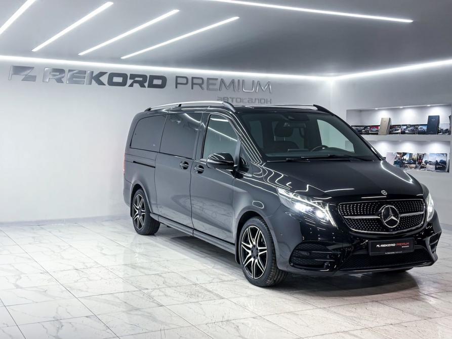 Mercedes-Benz V-Класс III (W447) Рестайлинг Уфа  - изображение 2