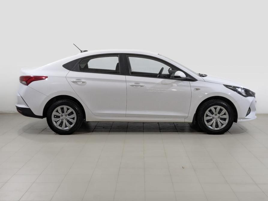 Hyundai Solaris II Рестайлинг Химки  - изображение 4