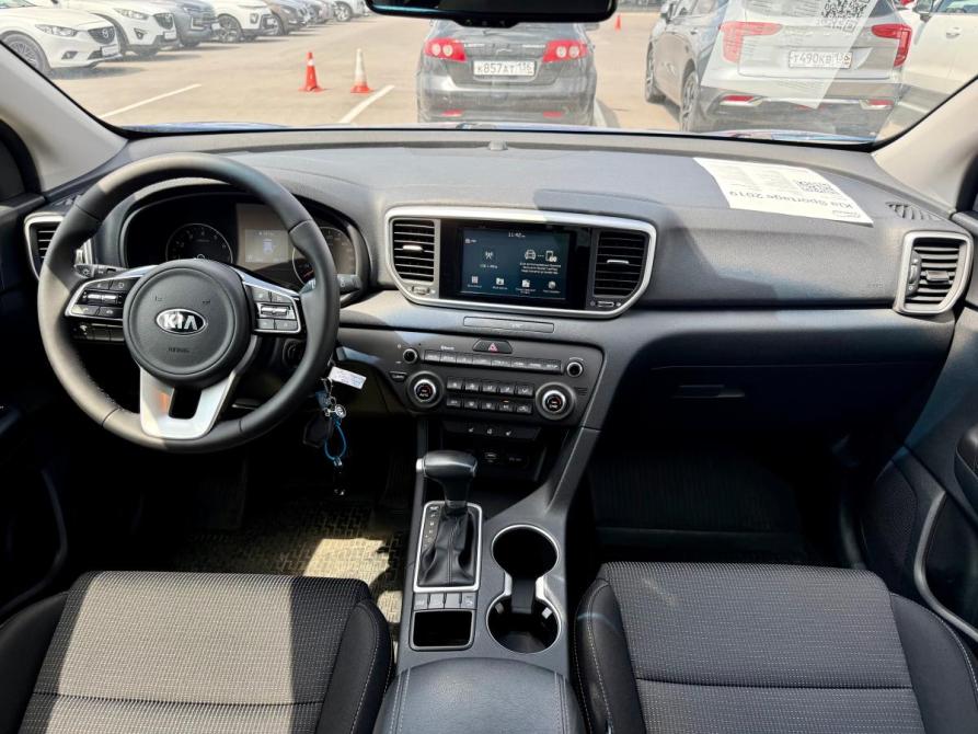 Kia Sportage IV Рестайлинг Воронеж  - изображение 8