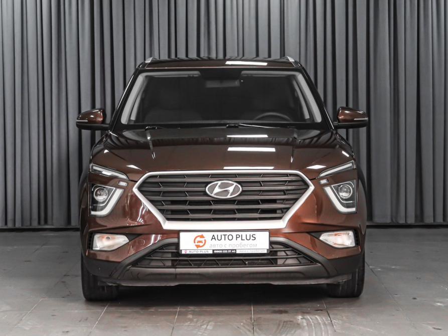 Hyundai Creta II Минеральные Воды  - изображение 3