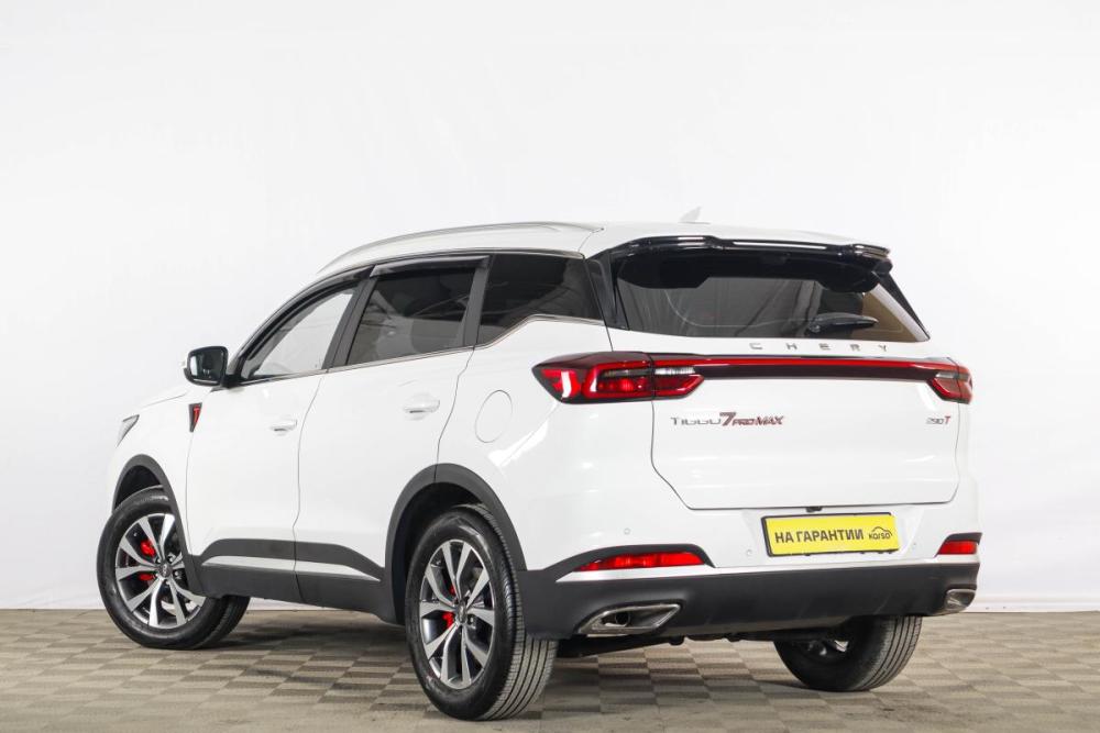 Chery Tiggo 7 Pro Max I Тюмень  - изображение 5
