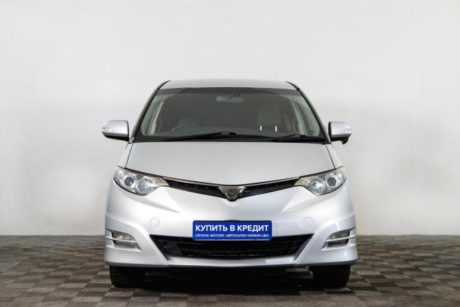 Toyota Estima III с пробегом 2006 года, цена 1 369 000 рублей, 201262 км, минивэн, Автокод Объявления