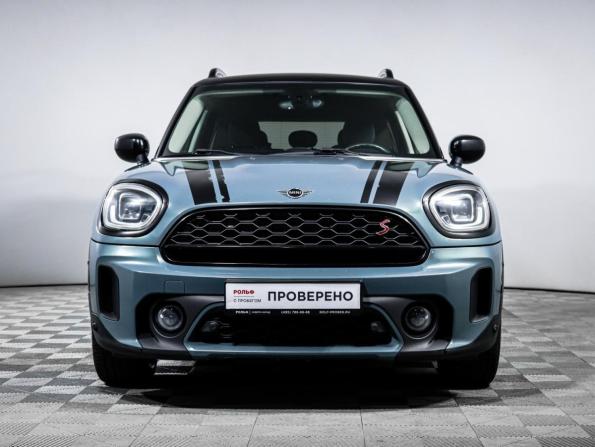 Mini Countryman II Рестайлинг с пробегом 2021 года, цена 3 480 000 рублей, 83871 км, внедорожник, Автокод Объявления
