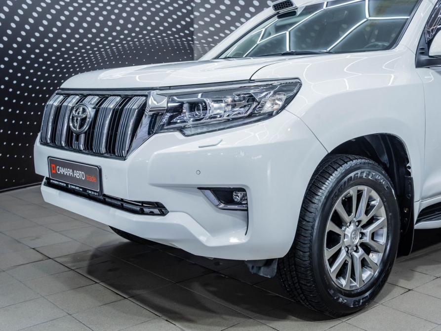 Toyota Land Cruiser Prado 150 Series Рестайлинг 2 Самара  - изображение 3