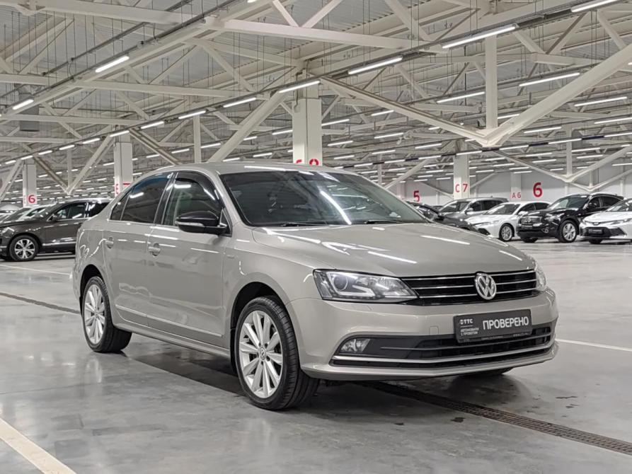 Volkswagen Jetta VI Рестайлинг Казань  - изображение 3