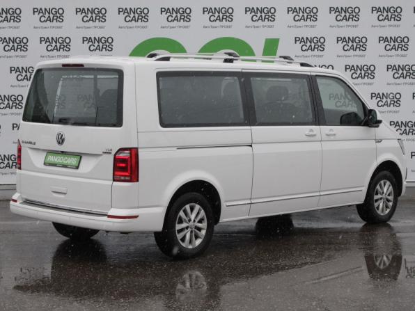 Volkswagen Caravelle T6 с пробегом 2017 года, цена 3 285 000 рублей, 175600 км, минивэн, Автокод Объявления