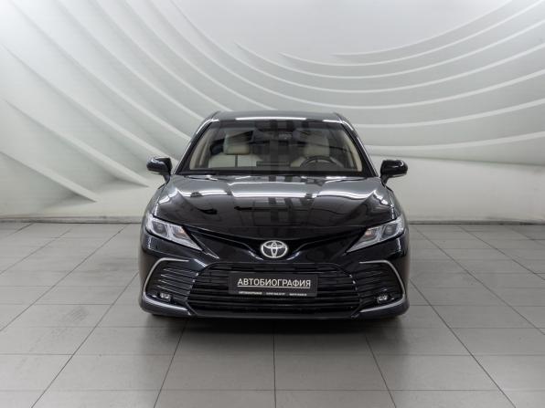 Toyota Camry VIII (XV70) Рестайлинг с пробегом 2021 года, цена 3 250 000 рублей, 55858 км, седан, Автокод Объявления