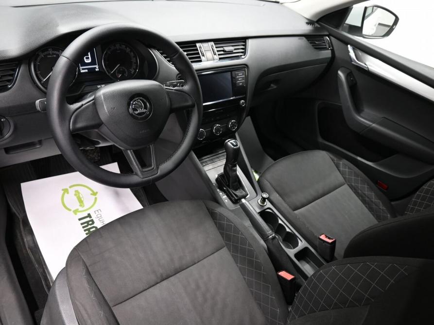 Skoda Octavia III (A7) Рестайлинг Тверь  - изображение 9