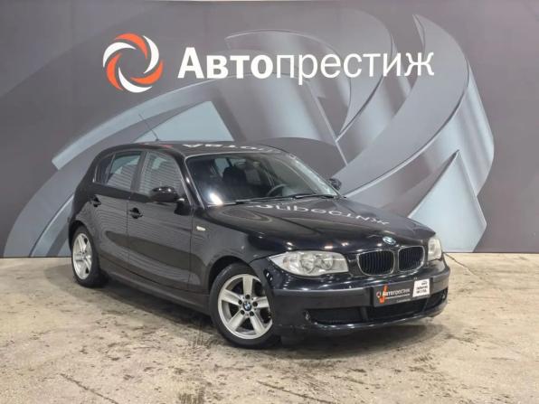 BMW 1 серии I (E81/E82/E87/E88) Рестайлинг с пробегом 2008 года, цена 645 000 рублей, 222475 км, хэтчбек, Автокод Объявления