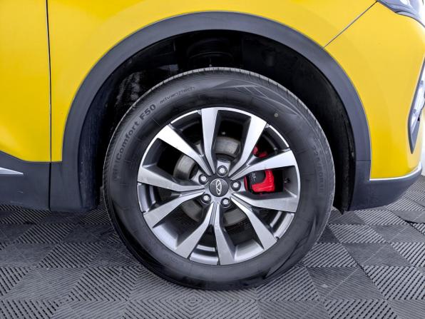 Chery Tiggo 7 Pro Max I с пробегом 2024 года, цена 1 750 000 рублей, 106830 км, внедорожник, Автокод Объявления