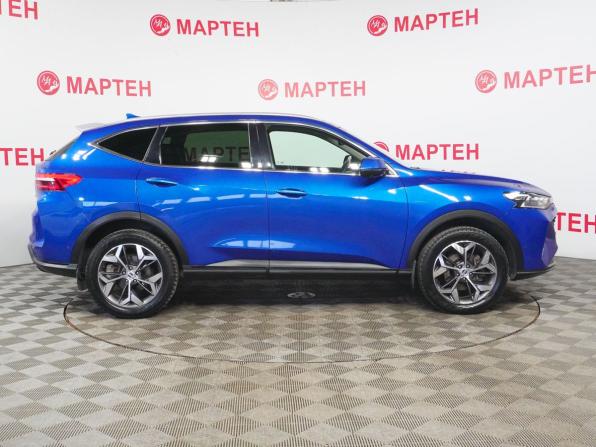 Haval F7 I Рестайлинг с пробегом 2022 года, цена 2 193 000 рублей, 64473 км, внедорожник, Автокод Объявления
