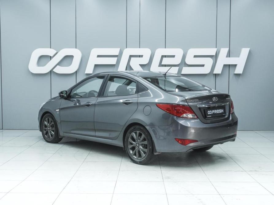 Hyundai Solaris I Рестайлинг Ростов-на-Дону  - изображение 2