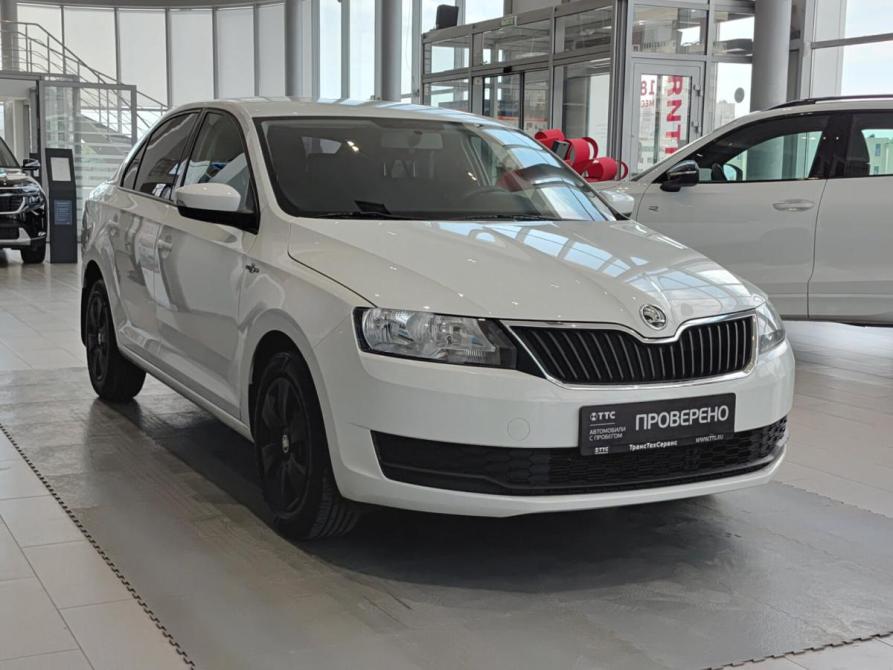 Skoda Rapid I Рестайлинг Казань  - изображение 3