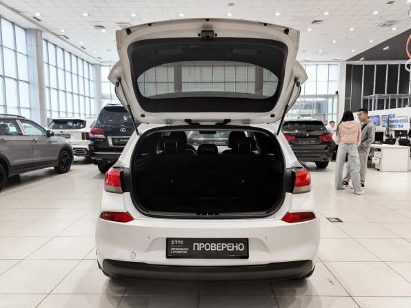 Hyundai i30 III с пробегом 2017 года, цена 1 470 000 рублей, 144265 км, хэтчбек, Автокод Объявления