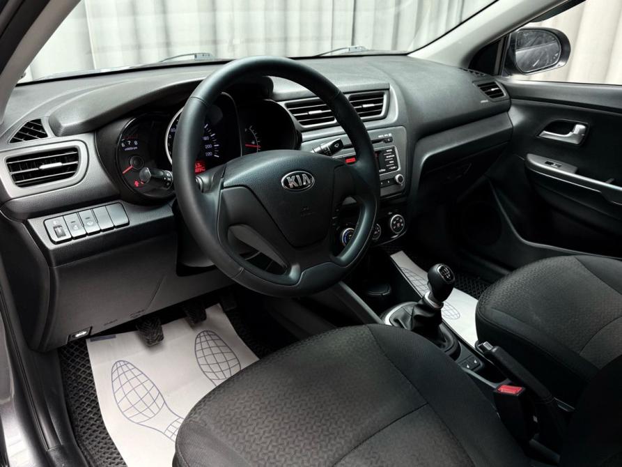 Kia Rio III Рестайлинг Ижевск  - изображение 8