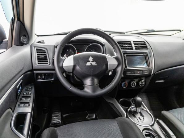 Mitsubishi ASX I с пробегом 2011 года, цена 977 000 рублей, 154716 км, внедорожник, Автокод Объявления