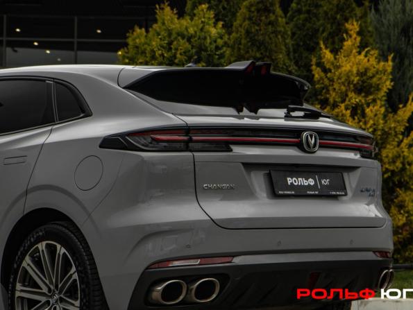Changan UNI-K с пробегом 2023 года, цена 2 798 000 рублей, 24180 км, внедорожник, Автокод Объявления