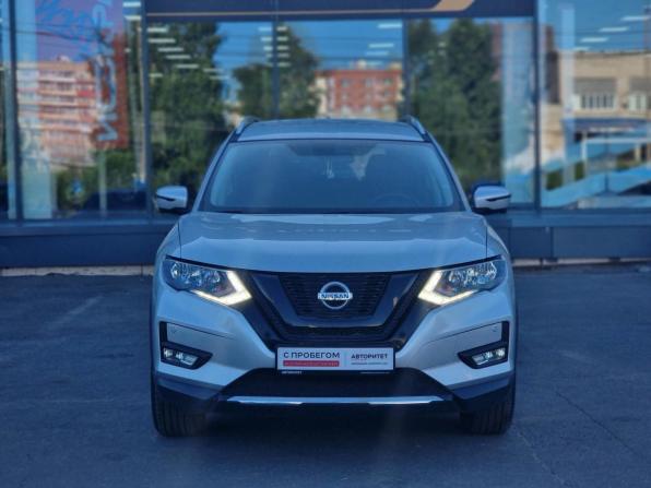 Nissan X-Trail III Рестайлинг с пробегом 2019 года, цена 2 600 000 рублей, 55226 км, внедорожник, Автокод Объявления