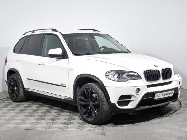 BMW X5 II (E70) Рестайлинг с пробегом 2012 года, цена 1 380 670 рублей, 395281 км, внедорожник, Автокод Объявления