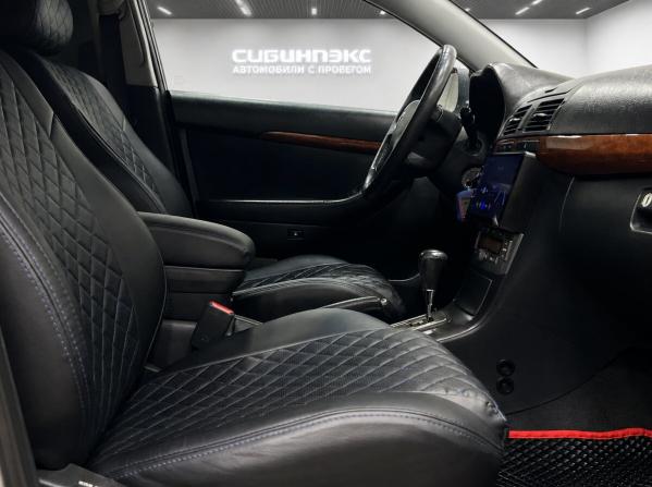 Toyota Avensis II Рестайлинг с пробегом 2008 года, цена 899 000 рублей, 312000 км, седан, Автокод Объявления