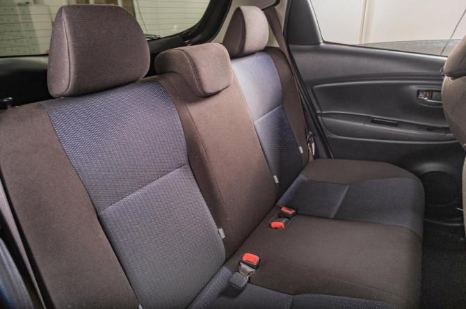 Toyota Vitz III (XP130) Рестайлинг с пробегом 2018 года, цена 1 029 000 рублей, 71500 км, хэтчбек, Автокод Объявления