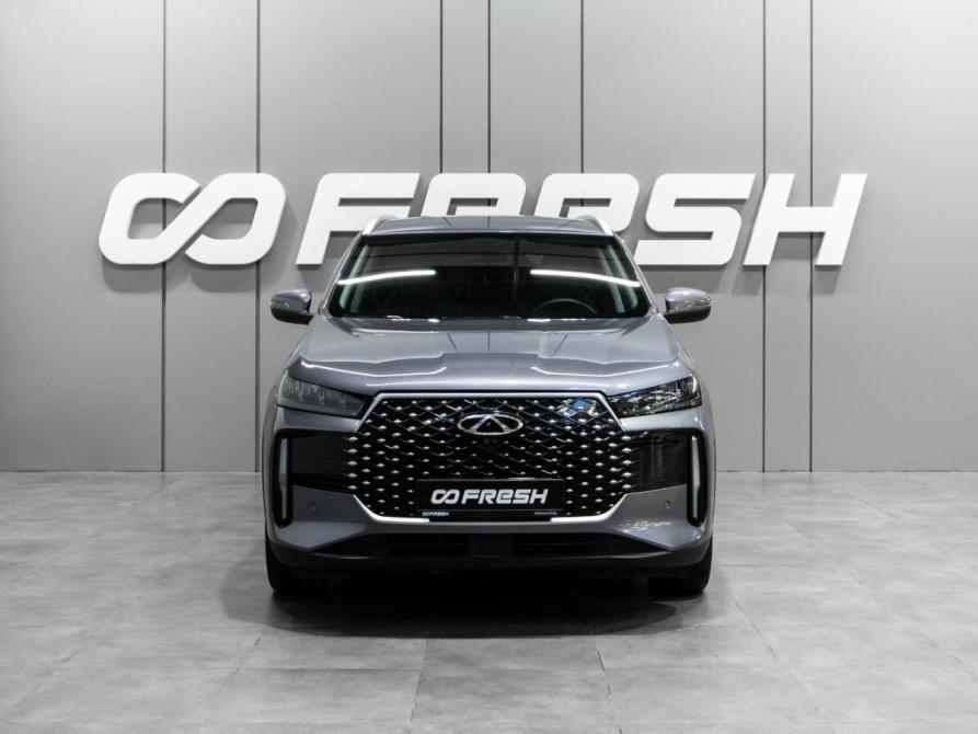 Chery Tiggo 4 I Рестайлинг 2 Тюмень  - изображение 3