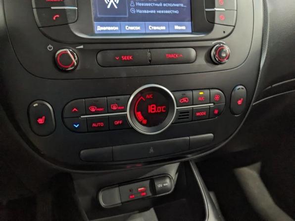Kia Soul II Рестайлинг с пробегом 2019 года, цена 1 499 000 рублей, 50600 км, хэтчбек, Автокод Объявления