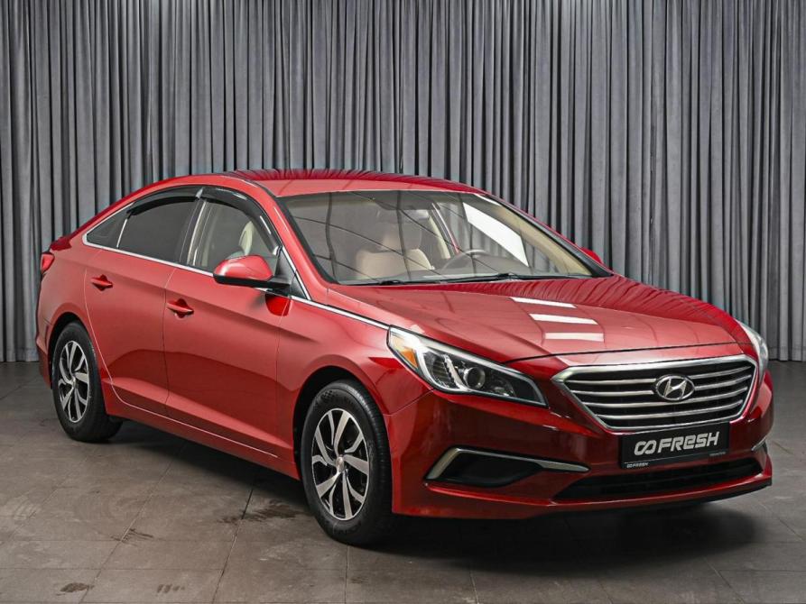 Hyundai Sonata VII (LF) Ставрополь  - изображение 1