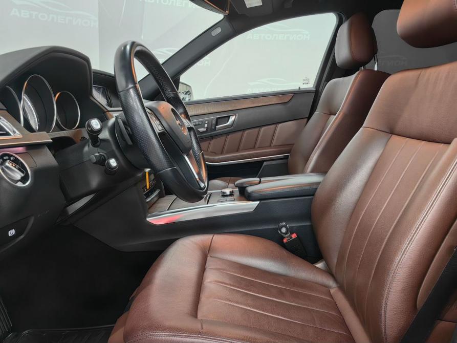 Mercedes-Benz E-Класс IV (W212 S212 C207) Рестайлинг Новосибирск  - изображение 10