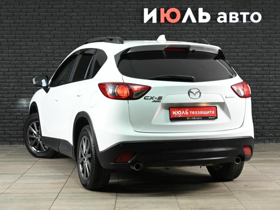 Mazda CX-5 I Екатеринбург  - изображение 4