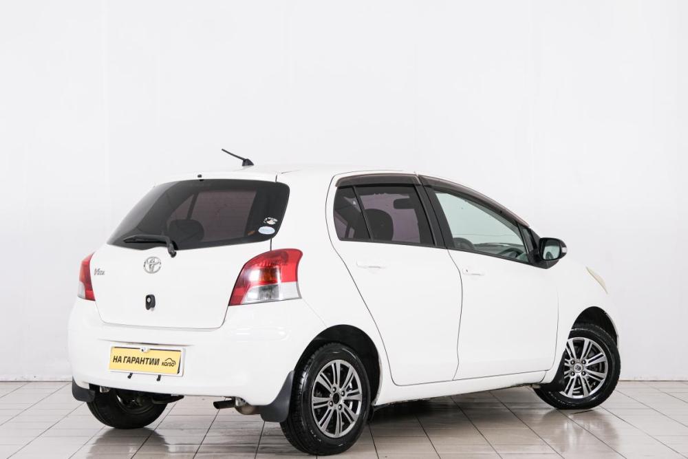 Toyota Vitz II (XP90) Красноярск  - изображение 7