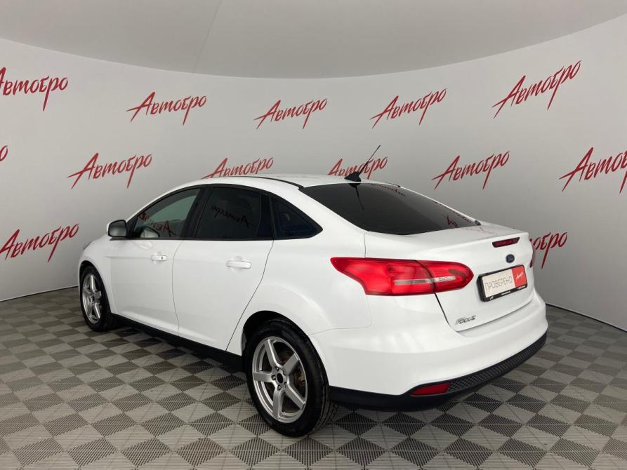 Ford Focus III Рестайлинг Псков  - изображение 3