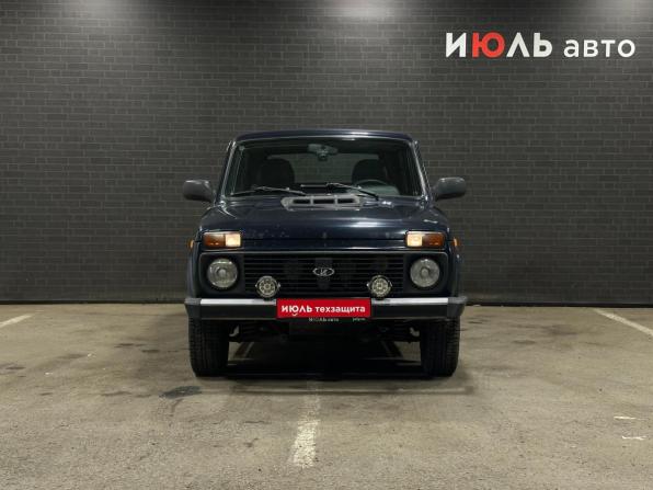 Lada (ВАЗ) 2121 (4x4) I Рестайлинг с пробегом 2015 года, цена 530 000 рублей, 136166 км, внедорожник, Автокод Объявления
