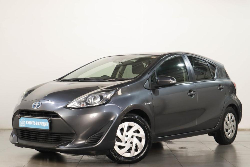 Toyota Aqua I Рестайлинг 2 Челябинск  - изображение 4